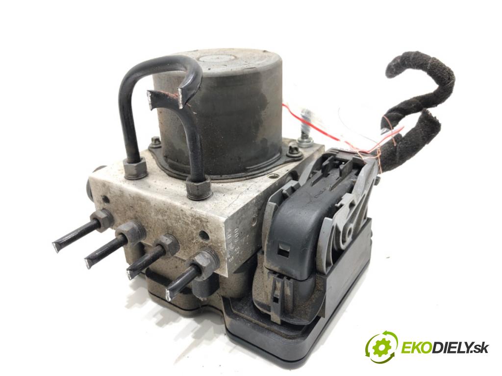 CITROEN JUMPER II Platforma / podwozie 2018 96 kW 2.0 BlueHDi 130 1997 Pumpa ABS 0265956519 (Pumpa ABS)