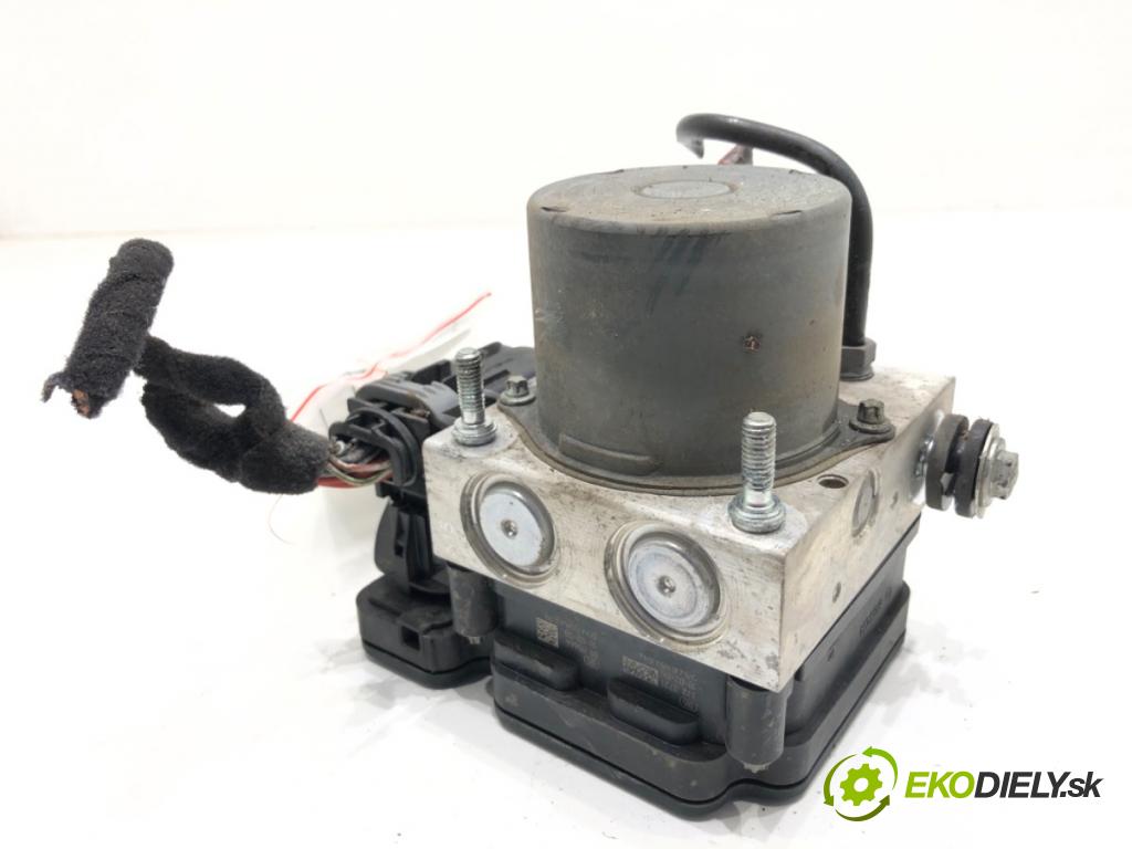 CITROEN JUMPER II Platforma / podwozie 2018 96 kW 2.0 BlueHDi 130 1997 Pumpa ABS 0265956519 (Pumpa ABS)