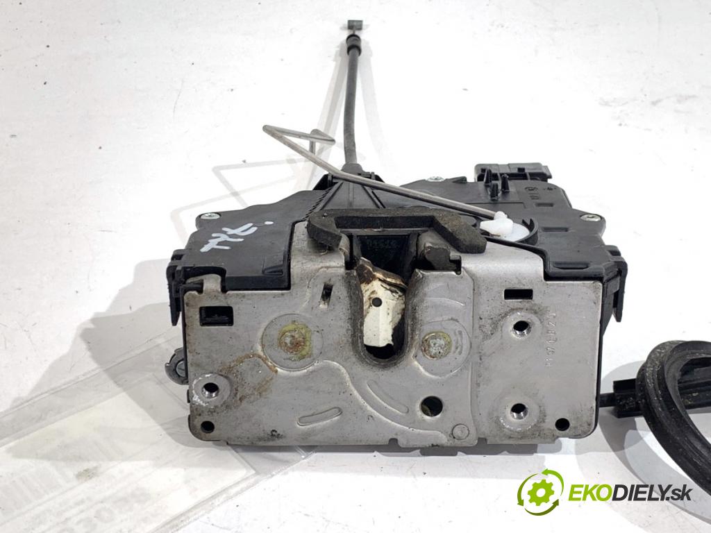 CITROEN JUMPER II Platforma / podwozie 2018 96 kW 2.0 BlueHDi 130 1997 zámok Dvere zadných 1393796080 (Zámok)