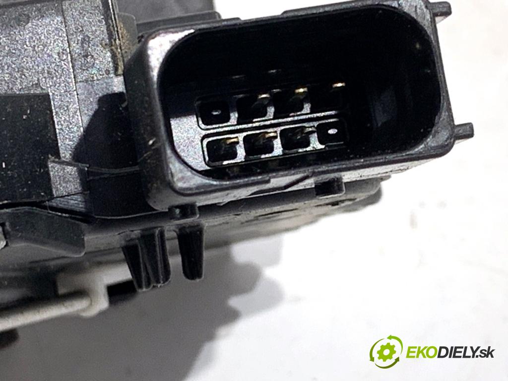 CITROEN JUMPER II Platforma / podwozie 2018 96 kW 2.0 BlueHDi 130 1997 zámok Dvere zadných 1393796080 (Zámok)