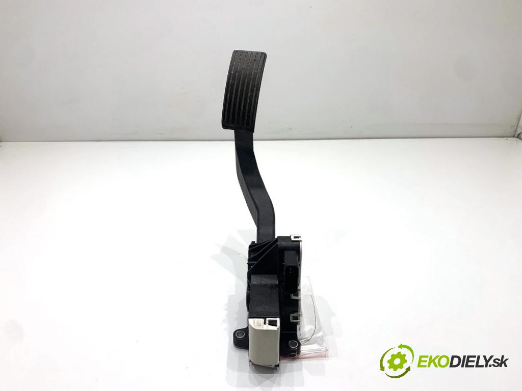 CITROEN JUMPER II Platforma / podwozie 2018 96 kW 2.0 BlueHDi 130 1997 Potenciometer plynu 013841620800 (Potenciometer plynového pedálu)