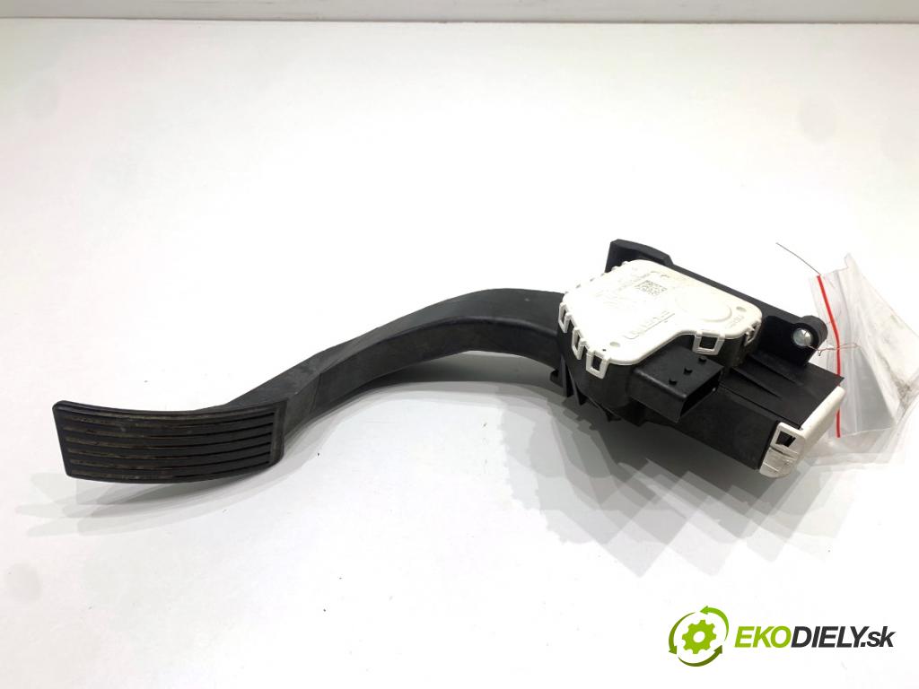 CITROEN JUMPER II Platforma / podwozie 2018 96 kW 2.0 BlueHDi 130 1997 Potenciometer plynu 013841620800 (Potenciometer plynového pedálu)