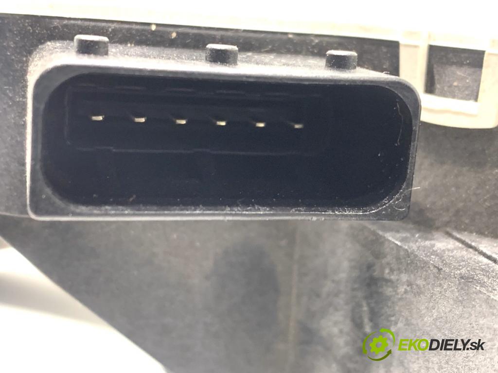 CITROEN JUMPER II Platforma / podwozie 2018 96 kW 2.0 BlueHDi 130 1997 Potenciometer plynu 013841620800 (Potenciometer plynového pedálu)