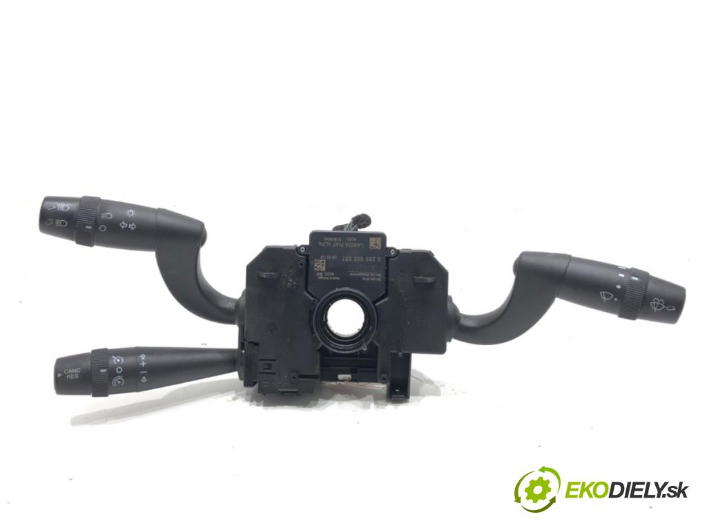 CITROEN JUMPER II Platforma / podwozie 2018 96 kW 2.0 BlueHDi 130 1997 Prepínač kombinovaný 07356434090 (Prepínacie páčky pod volantom)