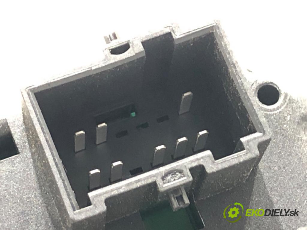 CITROEN JUMPER II Platforma / podwozie 2018 96 kW 2.0 BlueHDi 130 1997 Prepínač kombinovaný 07356434090 (Prepínacie páčky pod volantom)