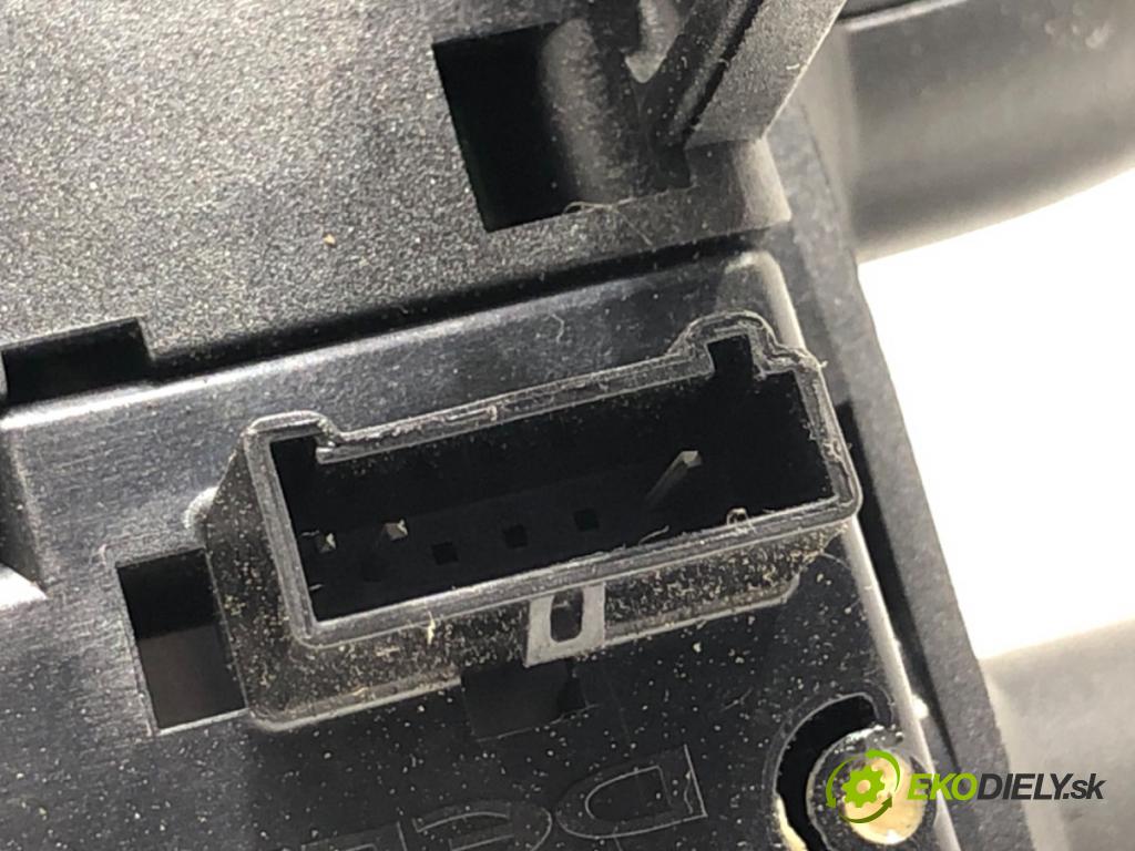 CITROEN JUMPER II Platforma / podwozie 2018 96 kW 2.0 BlueHDi 130 1997 Prepínač kombinovaný 07356434090 (Prepínacie páčky pod volantom)