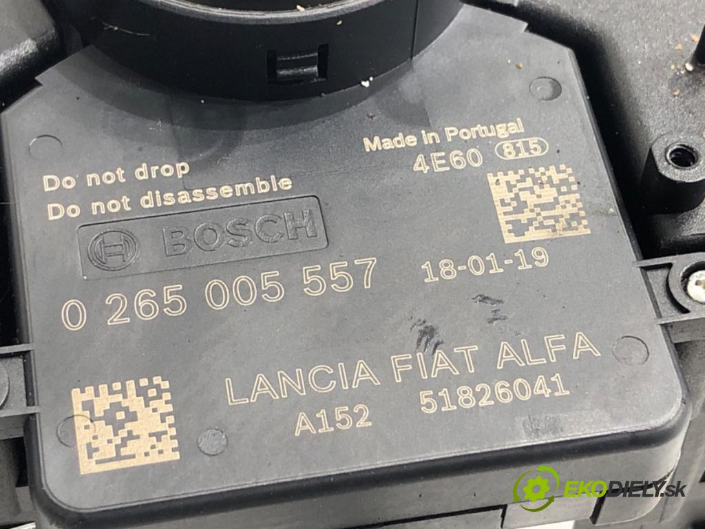 CITROEN JUMPER II Platforma / podwozie 2018 96 kW 2.0 BlueHDi 130 1997 Prepínač kombinovaný 07356434090 (Prepínacie páčky pod volantom)