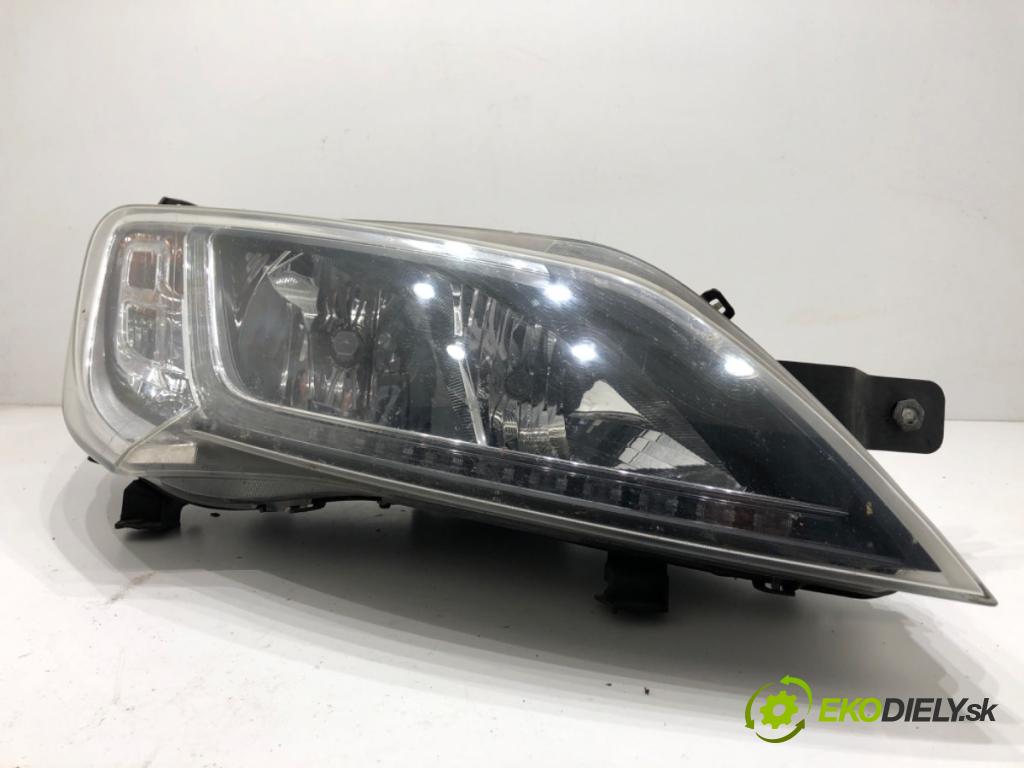 CITROEN JUMPER II Platforma / podwozie 2018 96 kW 2.0 BlueHDi 130 1997 Svetlomet pravy predný 1394422080