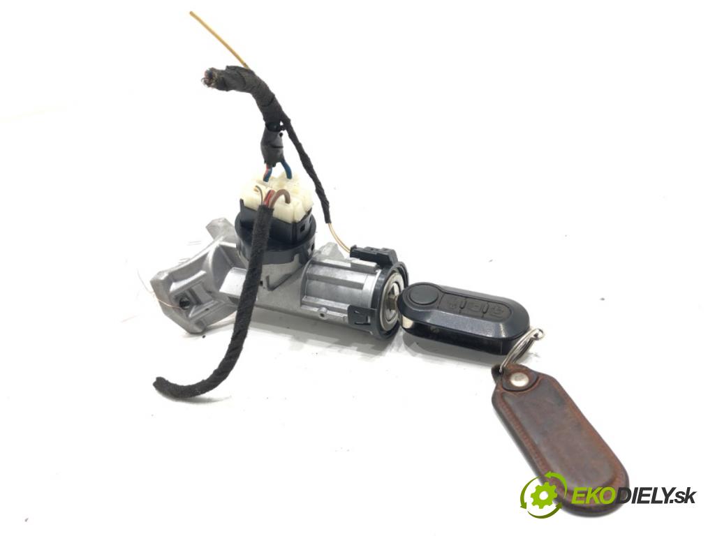 CITROEN JUMPER II Platforma / podwozie 2018 96 kW 2.0 BlueHDi 130 1997 spinačka  (Spínacia skrinka)