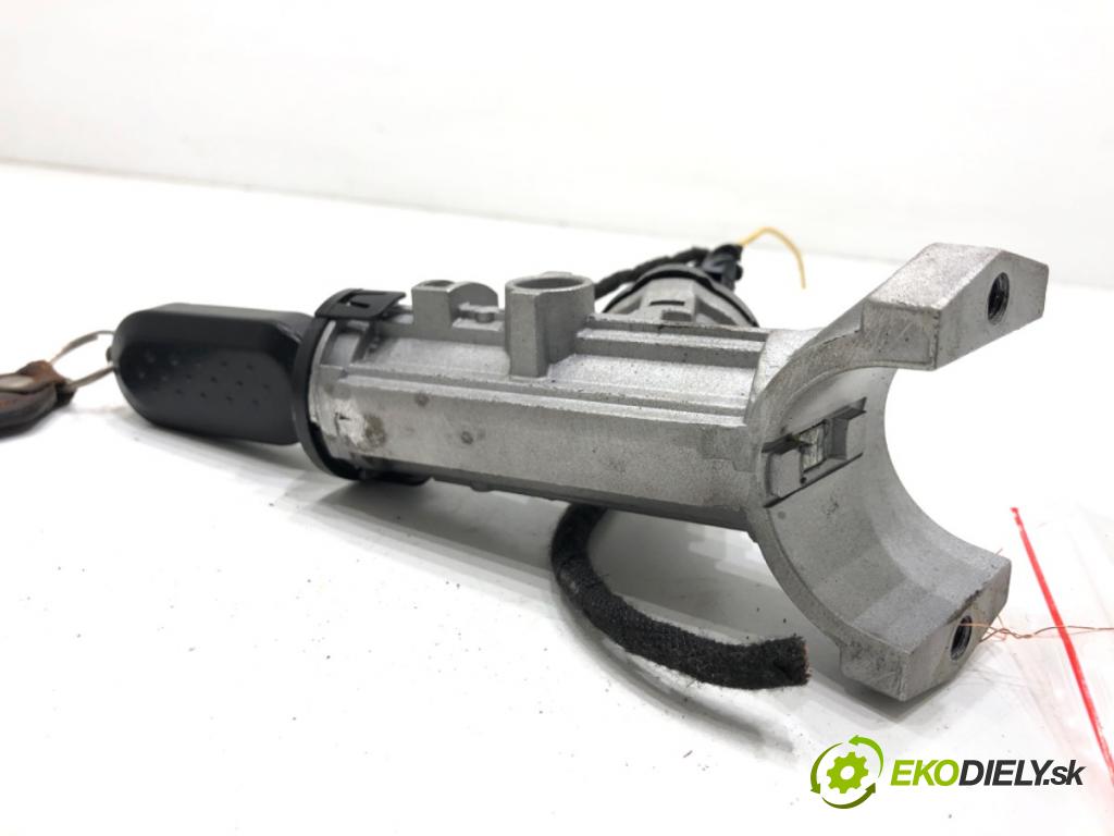 CITROEN JUMPER II Platforma / podwozie 2018 96 kW 2.0 BlueHDi 130 1997 spínačka  (Spínací skříňka)