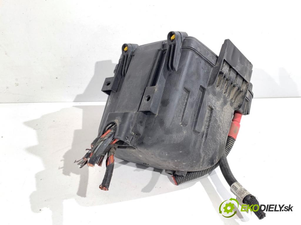 CITROEN JUMPER II Platforma / podwozie 2018 96 kW 2.0 BlueHDi 130 1997 Skrinka poistková 1374608080 (Poistková skrinka)