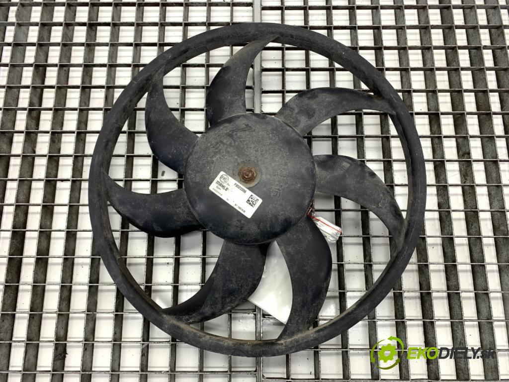 CITROEN JUMPER II Platforma / podwozie 2018 96 kW 2.0 BlueHDi 130 1997 Ventilátor chladiča F9522006 (Ventilátor)