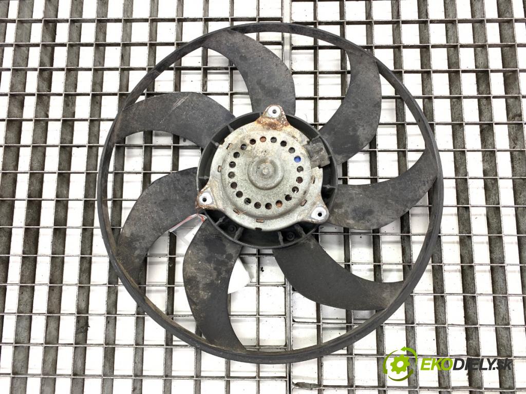 CITROEN JUMPER II Platforma / podwozie 2018 96 kW 2.0 BlueHDi 130 1997 ventilátor chladiče F9522006 (Ventilátor)