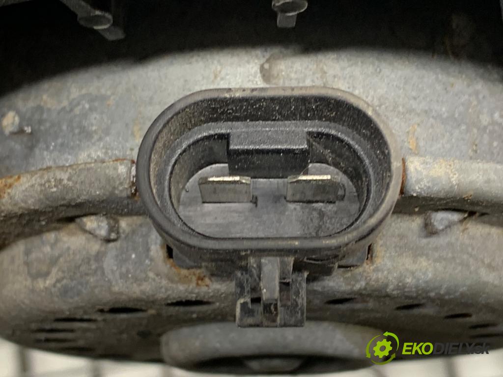 CITROEN JUMPER II Platforma / podwozie 2018 96 kW 2.0 BlueHDi 130 1997 ventilátor chladiče F9522006 (Ventilátor)