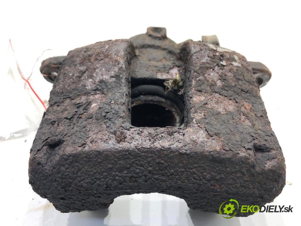 CITROEN JUMPER II Platforma / podwozie 2018 96 kW 2.0 BlueHDi 130 1997 Brzdič strmeň ľavy zad 