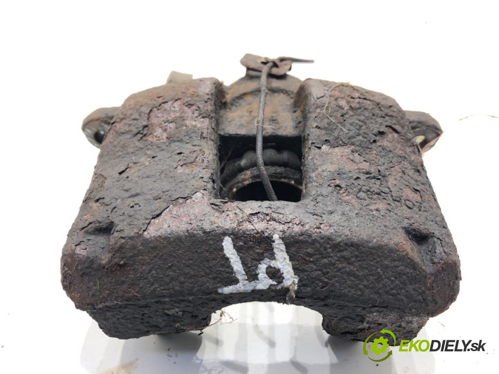 CITROEN JUMPER II Platforma / podwozie 2018 96 kW 2.0 BlueHDi 130 1997 Brzdič strmeň pravy zad 