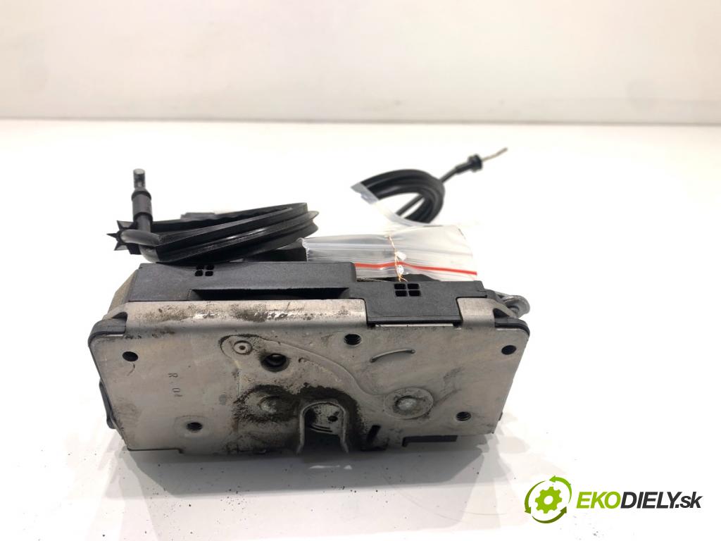 CITROEN JUMPER II Platforma / podwozie 2018 96 kW 2.0 BlueHDi 130 1997 zámok Dvere pravy predný 1393819080