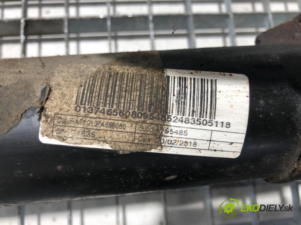 CITROEN JUMPER II Platforma / podwozie 2018 96 kW 2.0 BlueHDi 130 1997 Tlmič pravy predný 01374656080