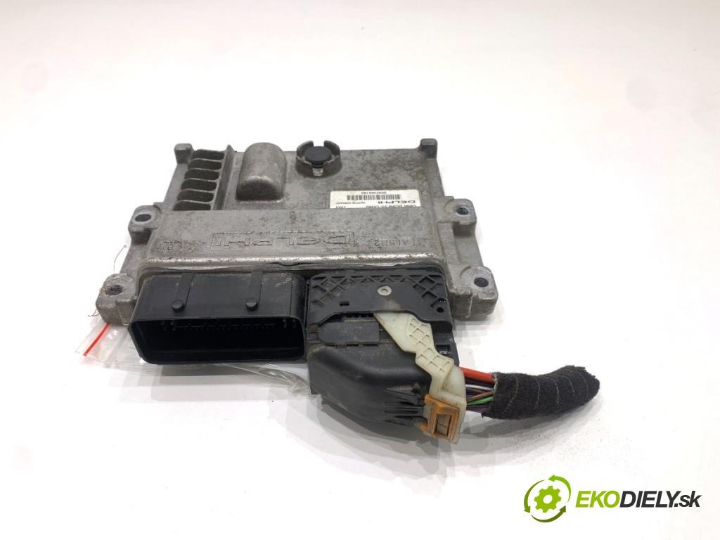 CITROEN JUMPER II Platforma / podwozie 2018 96 kW 2.0 BlueHDi 130 1997 riadiaca jednotka Motor 9692366180 (Riadiaca jednotka)