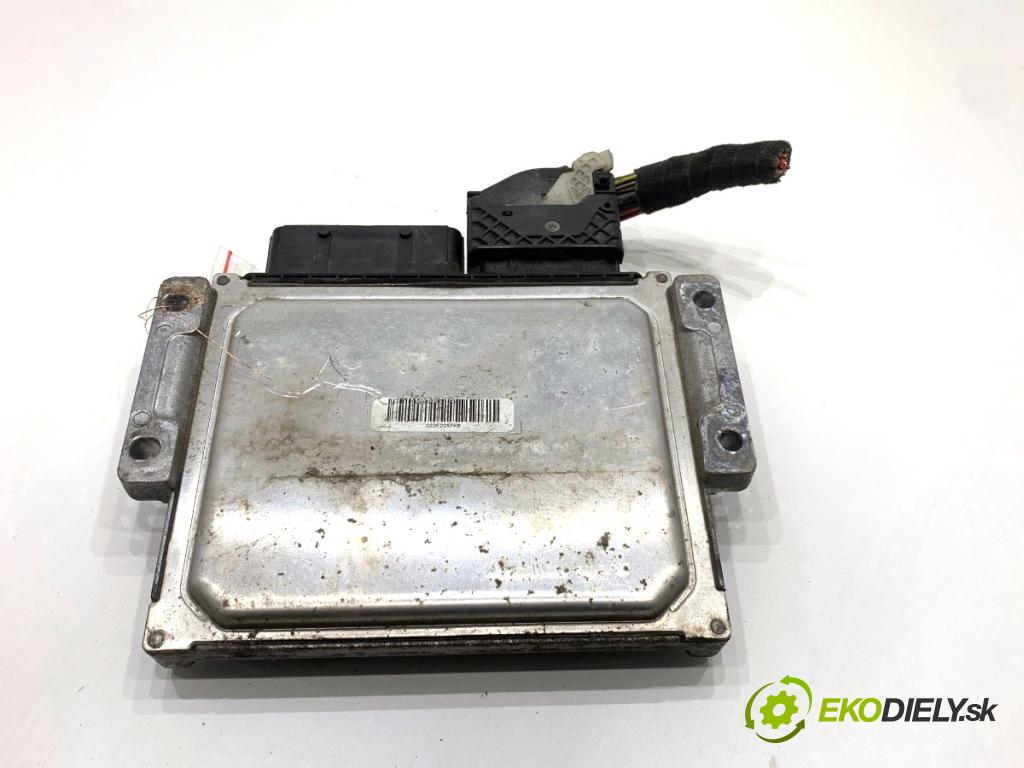 CITROEN JUMPER II Platforma / podwozie 2018 96 kW 2.0 BlueHDi 130 1997 riadiaca jednotka Motor 9692366180 (Riadiaca jednotka)