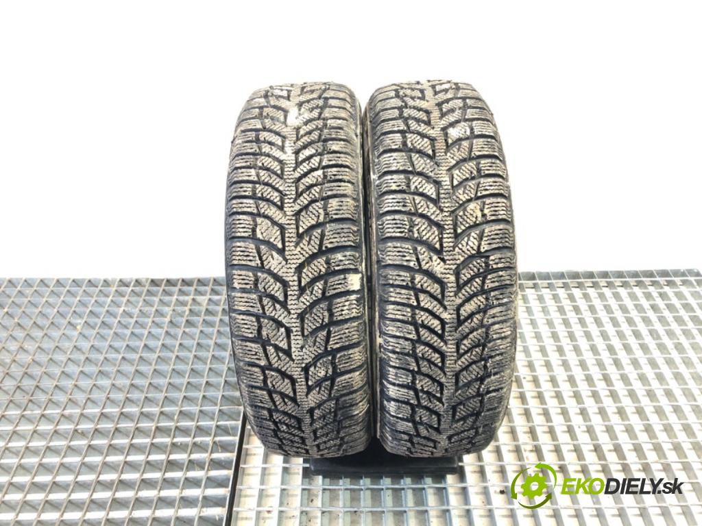 --- ---      PNEUMATIKA: zima 2X 175/65 14