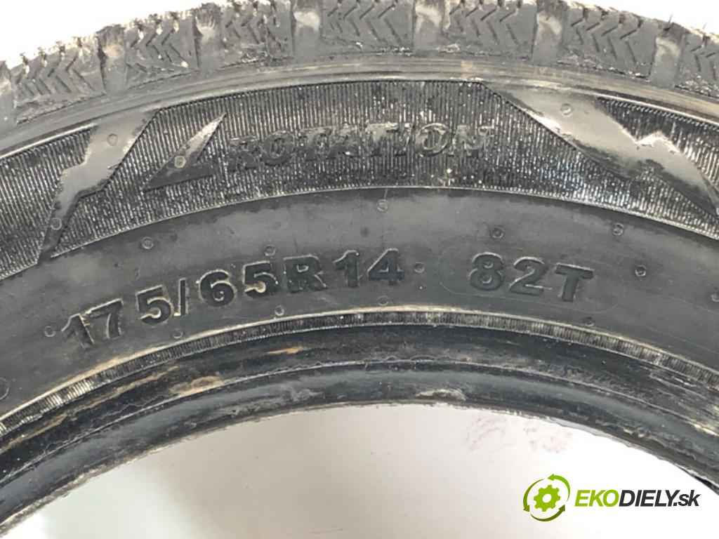 --- --- PNEUMATIKA: zima 2X 175/65 14" R