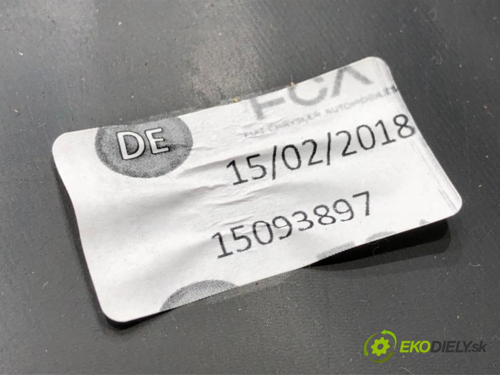 CITROEN JUMPER II Platforma / podwozie 2018 96 kW 2.0 BlueHDi 130 1997 Priehradka, kastlík spolujazdca 1316750070 (Priehradka (kastlík))