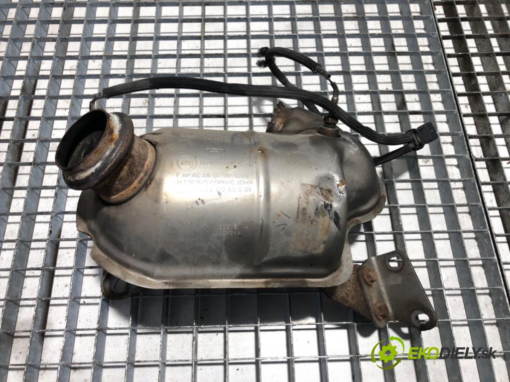 CITROEN JUMPER II Platforma / podwozie 2018 96 kW 2.0 BlueHDi 130 1997 katalyzátor 1379604080