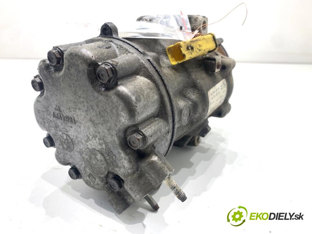 CITROEN JUMPER II Platforma / podwozie 2018 96 kW 2.0 BlueHDi 130 1997 kompresor klimatizace 9819711380 (Kompresor klimatizace)