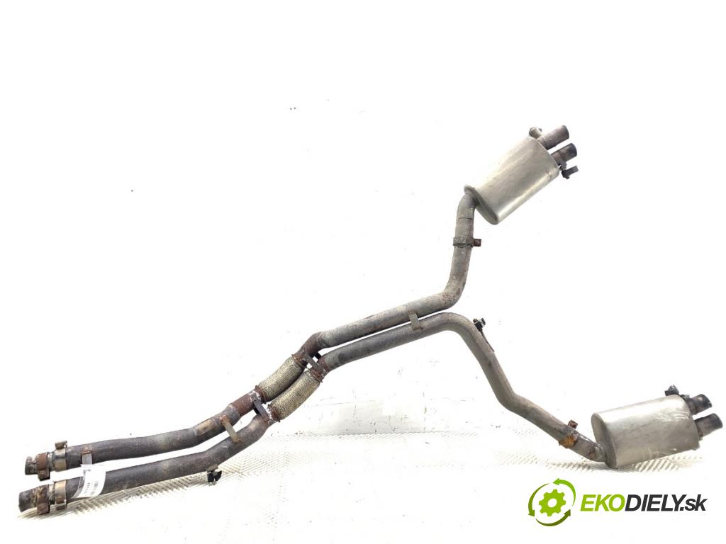 AUDI A7 4G liftback 2015 412 kW RS7 quattro 3993 Tlumič VYČERPAT: AU-03051