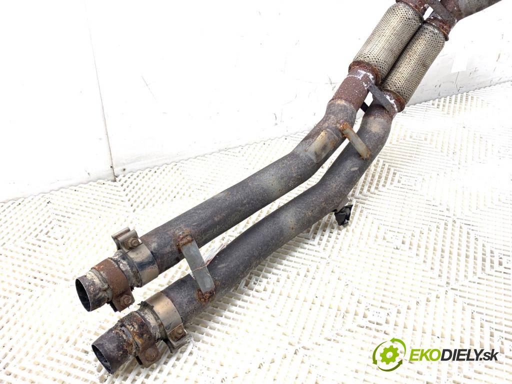 AUDI A7 4G liftback 2015 412 kW RS7 quattro 3993 Tlumič VYČERPAT: AU-03051