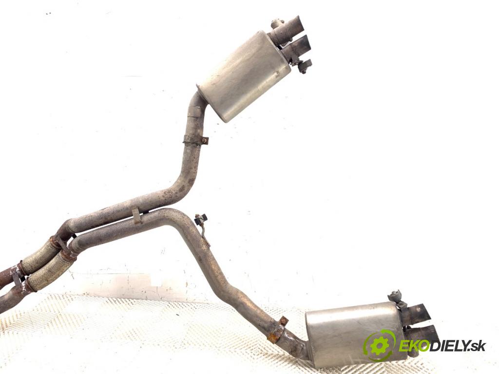 AUDI A7 4G liftback 2015 412 kW RS7 quattro 3993 Tlumič VYČERPAT: AU-03051