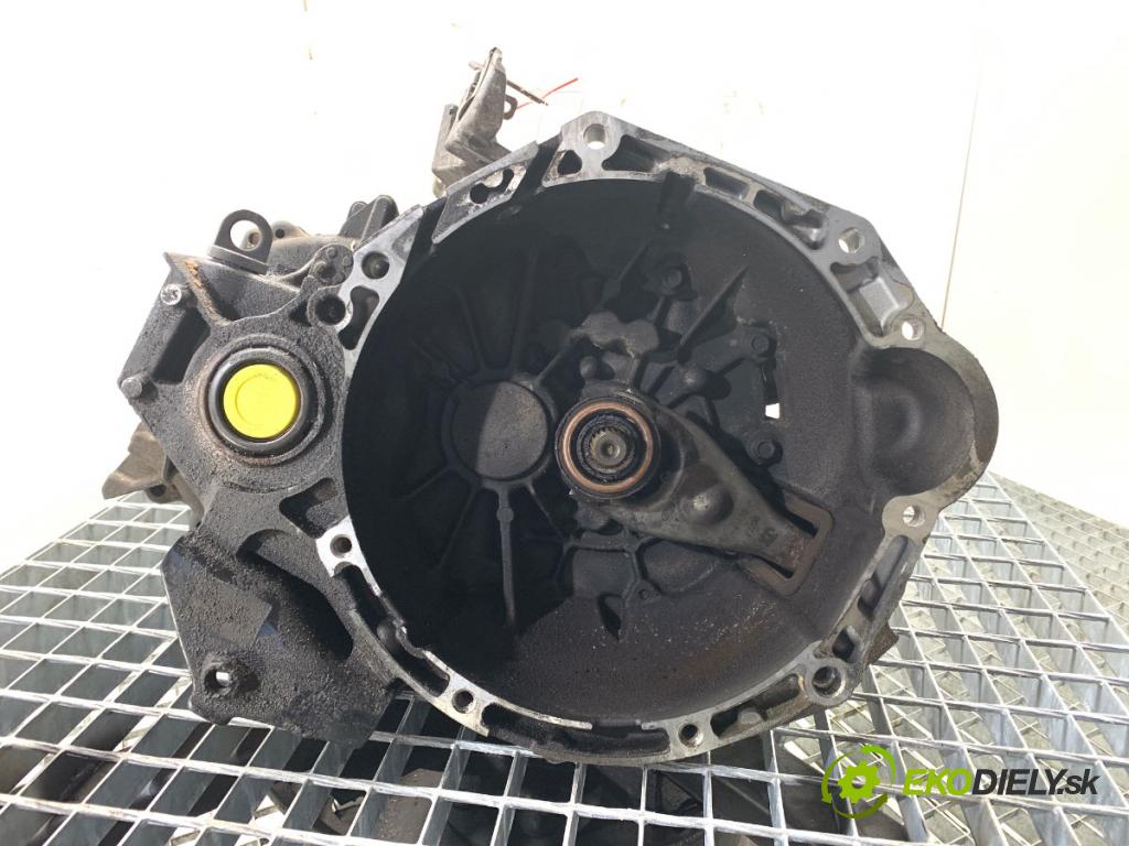 HYUNDAI i20 II liftback 2015 74 kW 1.4 1368 Prevodovka M6CF1 (Prevodovka)