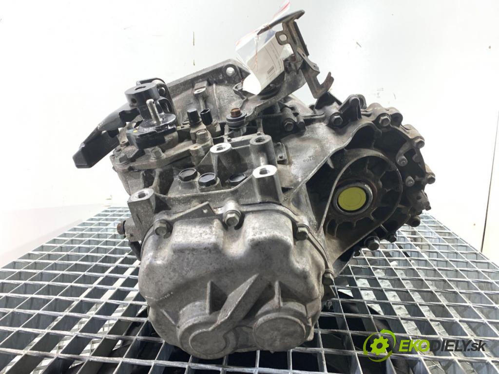 HYUNDAI i20 II liftback 2015 74 kW 1.4 1368 Prevodovka M6CF1 (Prevodovka)