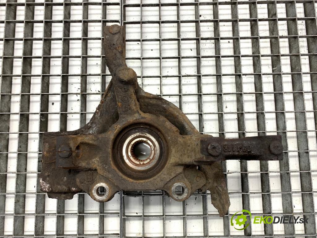 FIAT BRAVO II liftback 2009 88 kW 1.4 T-Jet (198AXG1B) 1368 náboj levý přední část