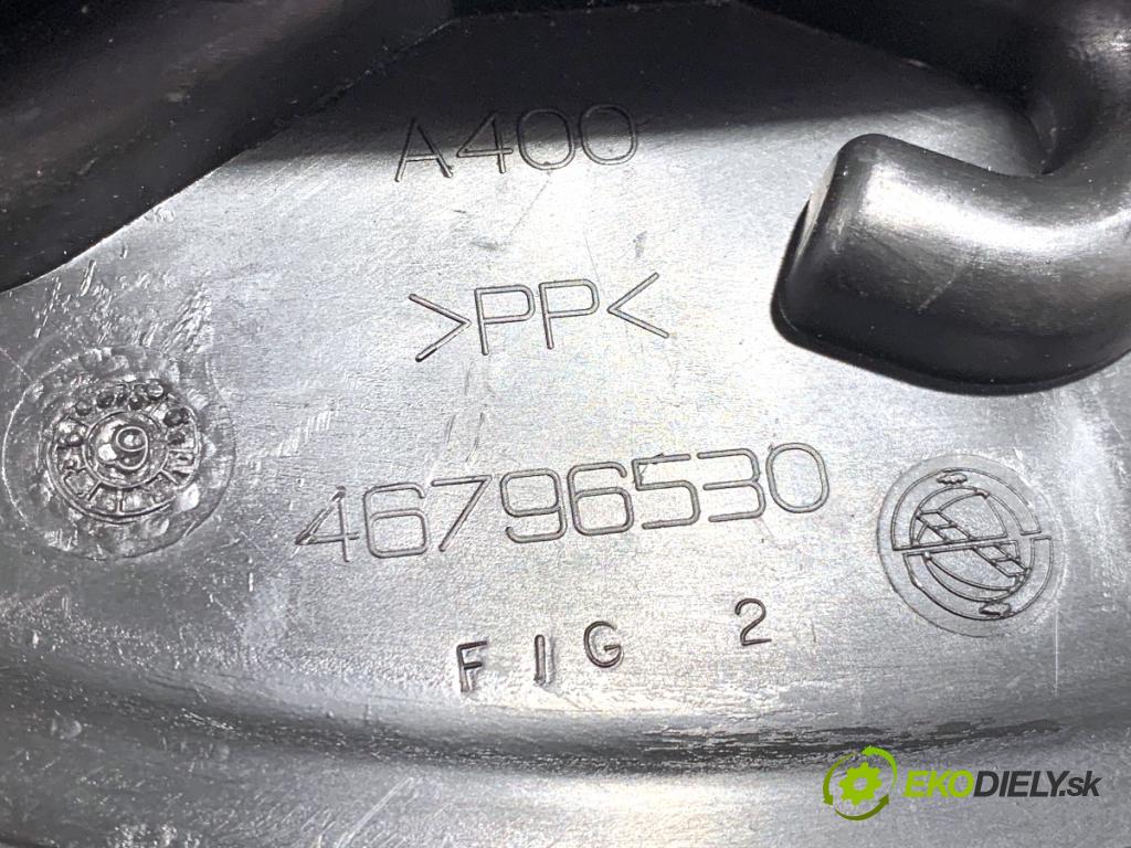 FIAT BRAVO II liftback 2009 88 kW 1.4 T-Jet (198AXG1B) 1368 souprava náradí 46796530