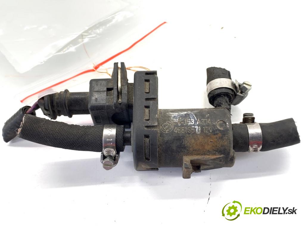 FIAT BRAVO II liftback 2009 88 kW 1.4 T-Jet (198AXG1B) 1368 Ventil tlaku 46813571 (Ventil)