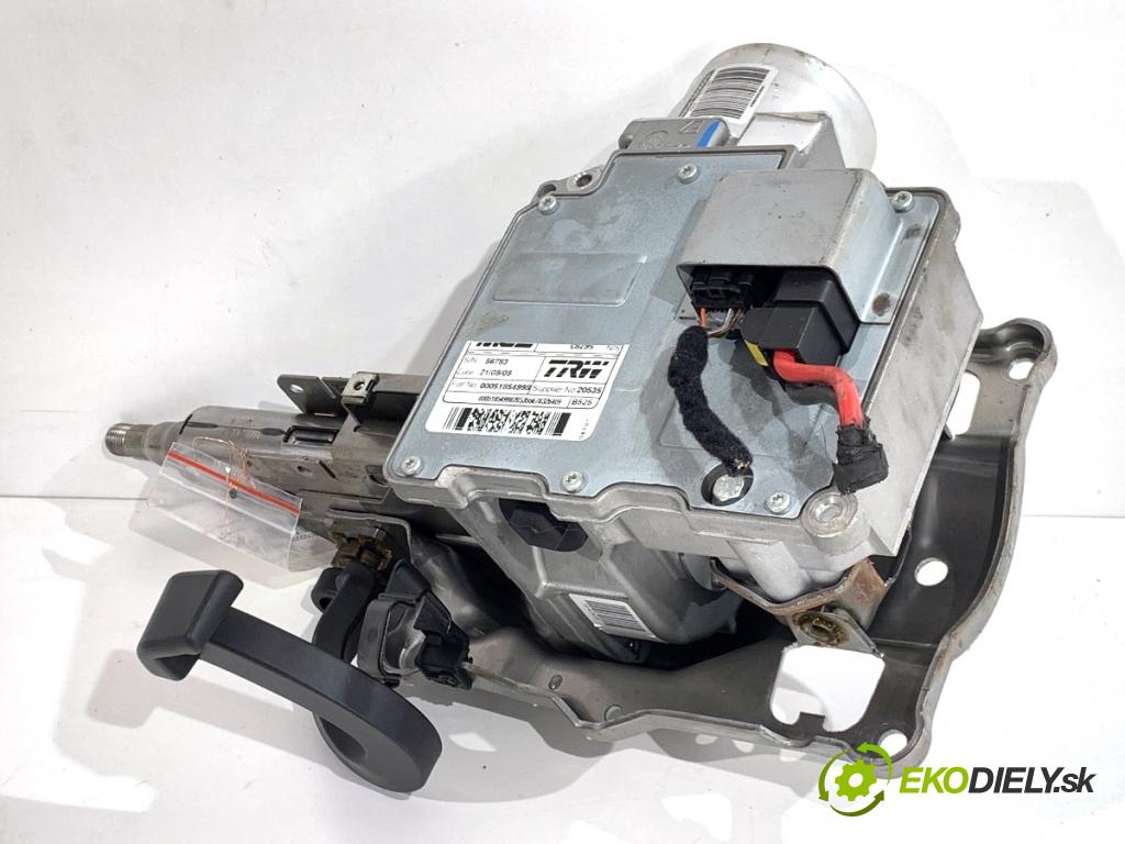 FIAT BRAVO II liftback 2009 88 kW 1.4 T-Jet (198AXG1B) 1368 pumpa servočerpadlo 00051854998 (Servočerpadlo)