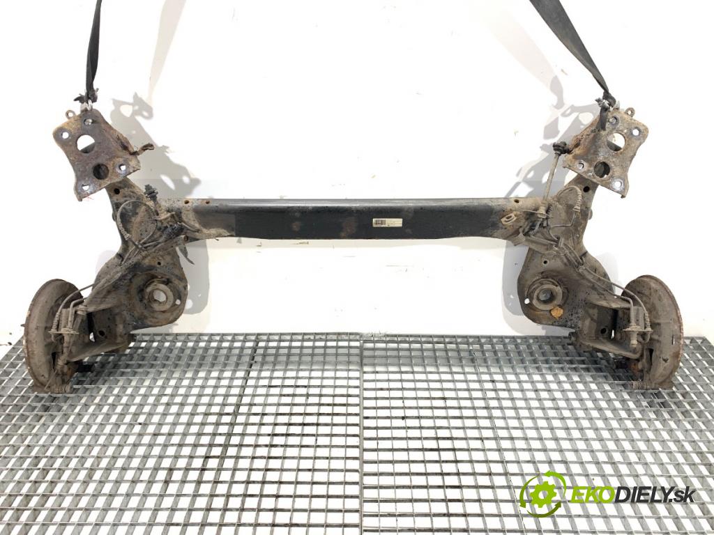 FIAT BRAVO II liftback 2009 88 kW 1.4 T-Jet (198AXG1B) 1368 Výstuha zad 517974690