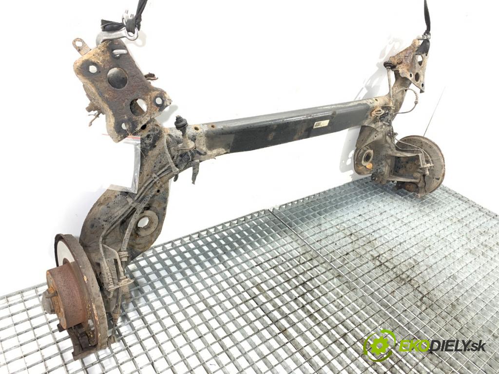 FIAT BRAVO II liftback 2009 88 kW 1.4 T-Jet (198AXG1B) 1368 Výstuha zad 517974690