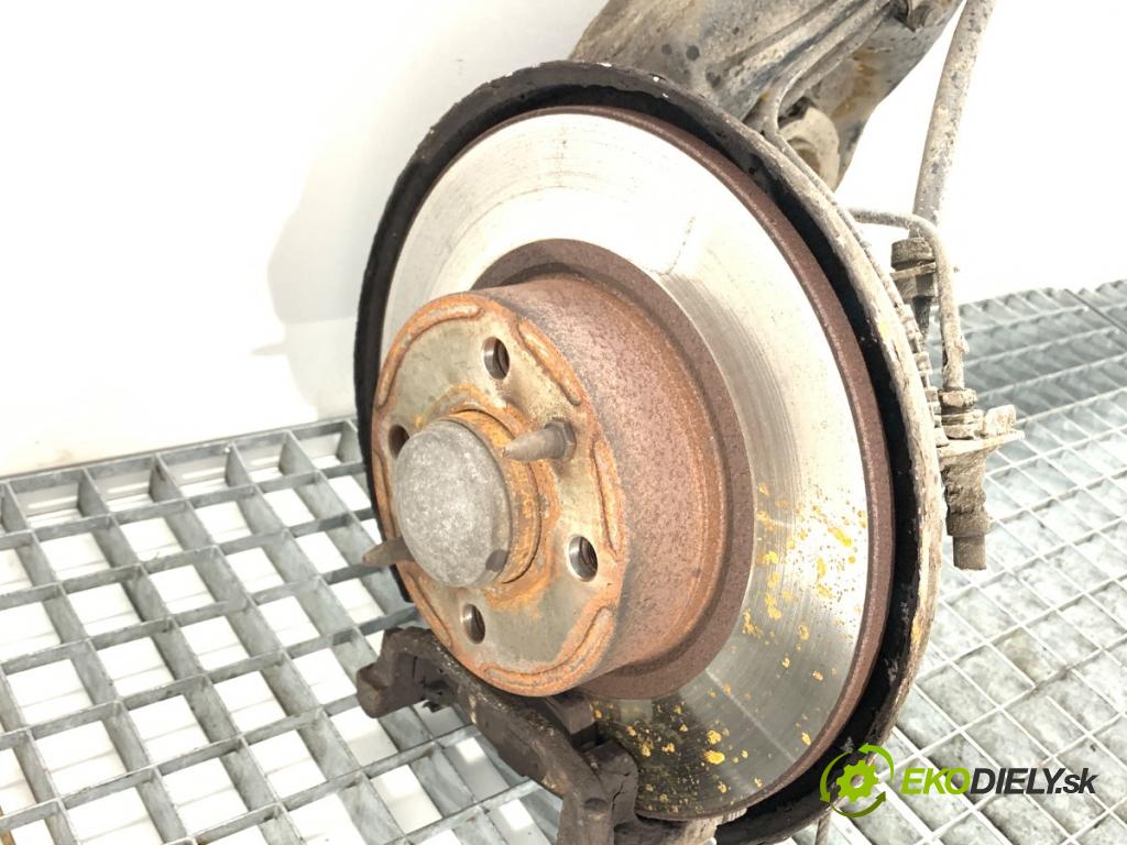 FIAT BRAVO II liftback 2009 88 kW 1.4 T-Jet (198AXG1B) 1368 Výstuha zad 517974690