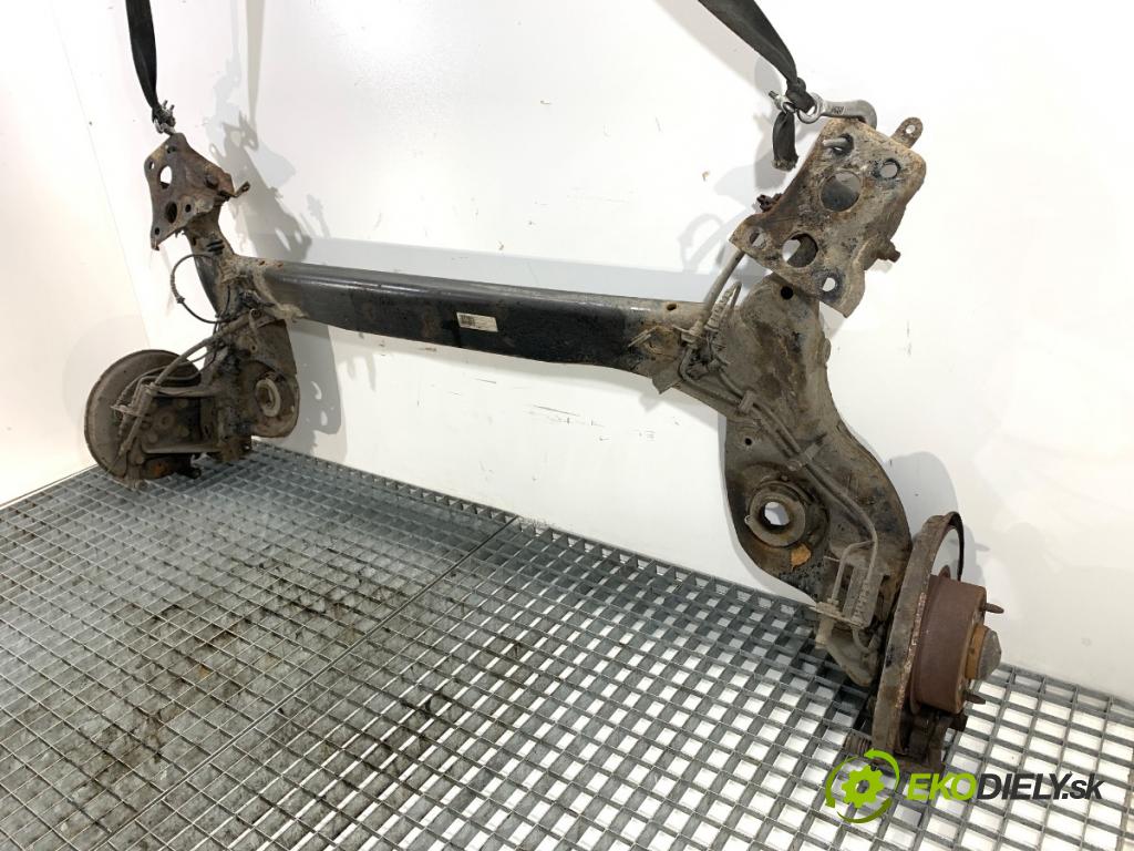 FIAT BRAVO II liftback 2009 88 kW 1.4 T-Jet (198AXG1B) 1368 Výstuha zad 517974690