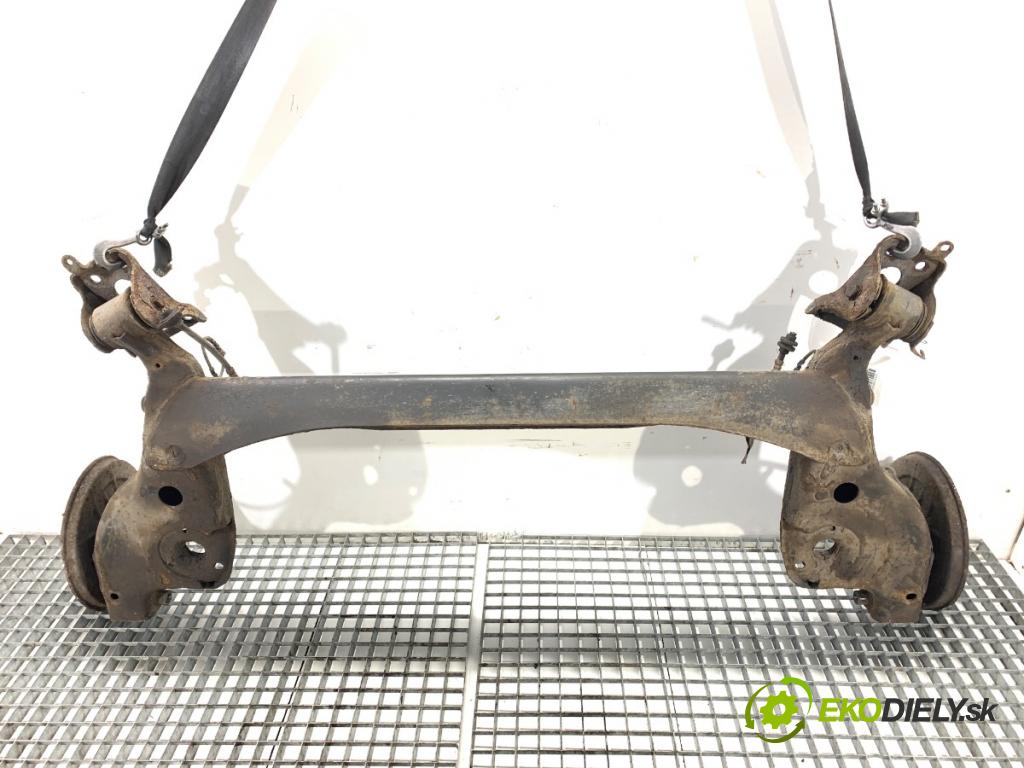 FIAT BRAVO II liftback 2009 88 kW 1.4 T-Jet (198AXG1B) 1368 Výstuha zad 517974690