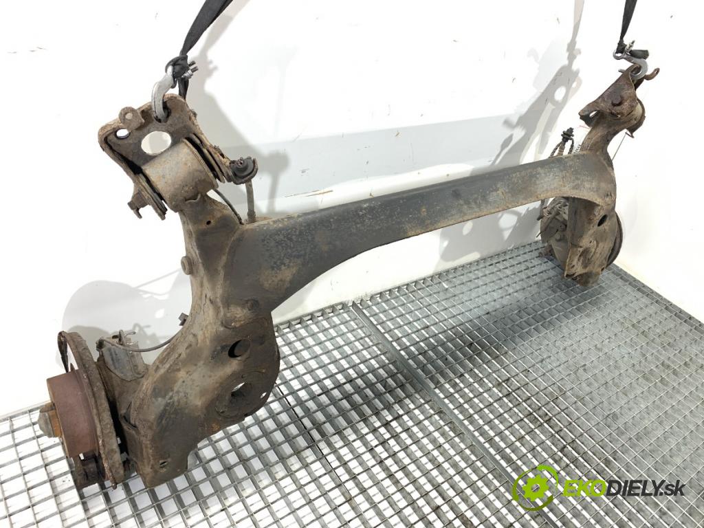 FIAT BRAVO II liftback 2009 88 kW 1.4 T-Jet (198AXG1B) 1368 Výstuha zad 517974690