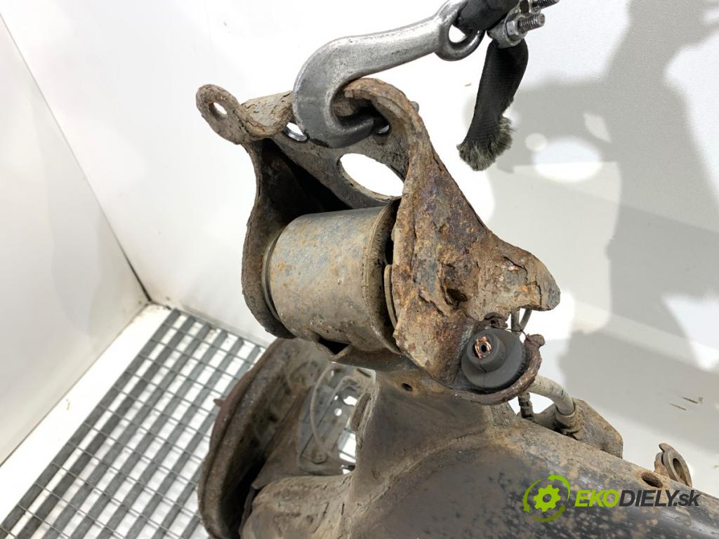 FIAT BRAVO II liftback 2009 88 kW 1.4 T-Jet (198AXG1B) 1368 Výstuha zad 517974690