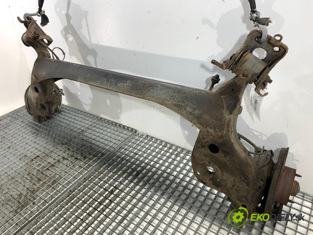 FIAT BRAVO II liftback 2009 88 kW 1.4 T-Jet (198AXG1B) 1368 Výstuha zad 517974690