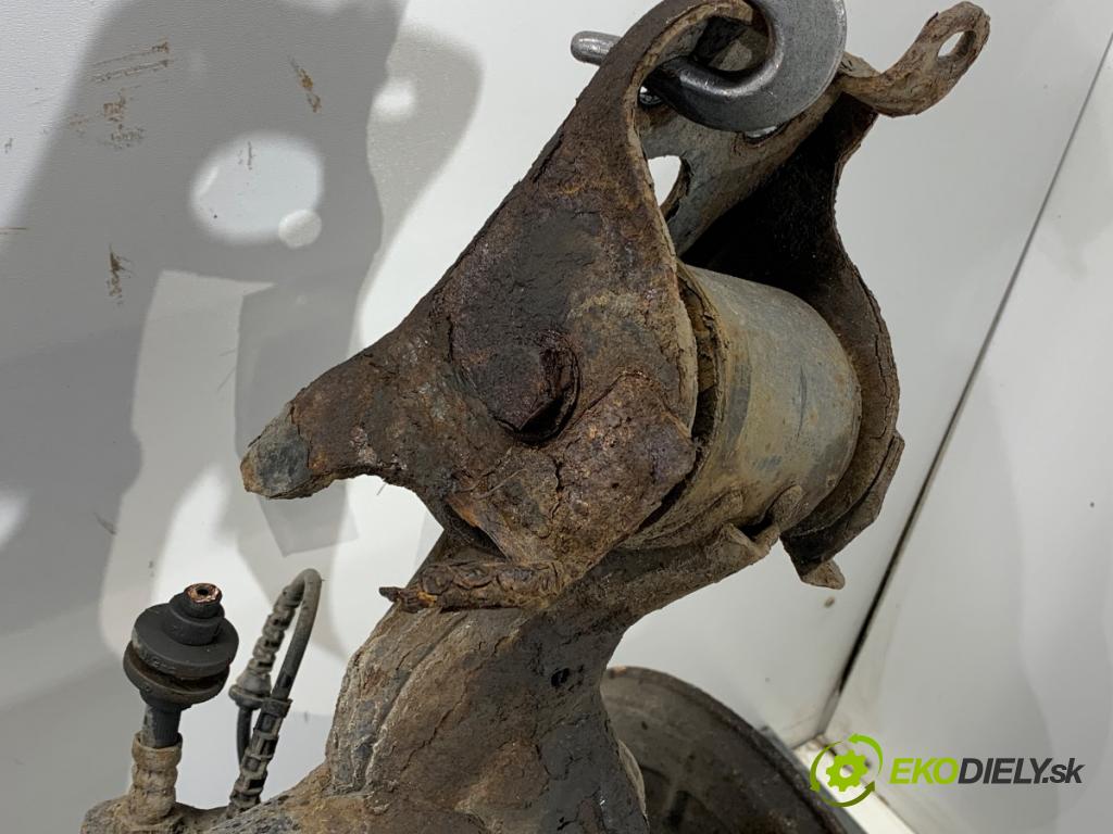 FIAT BRAVO II liftback 2009 88 kW 1.4 T-Jet (198AXG1B) 1368 Výstuha zad 517974690