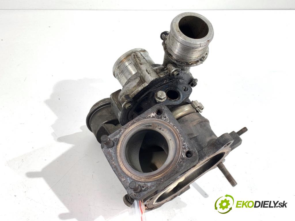 FIAT BRAVO II liftback 2009 88 kW 1.4 T-Jet (198AXG1B) 1368 Turbodúchadlo,turbo 55222015 (Turbodúchadlo (kompletné))