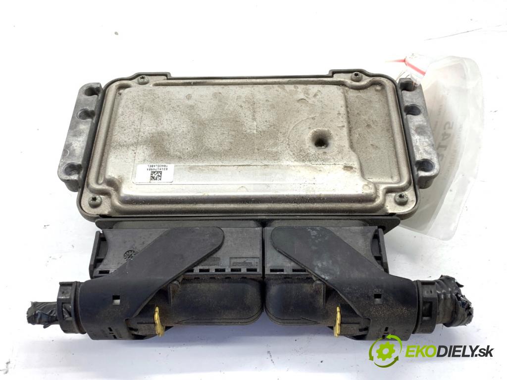 FIAT BRAVO II liftback 2009 88 kW 1.4 T-Jet (198AXG1B) 1368 riadiaca jednotka Motor 51842535 (Riadiaca jednotka)