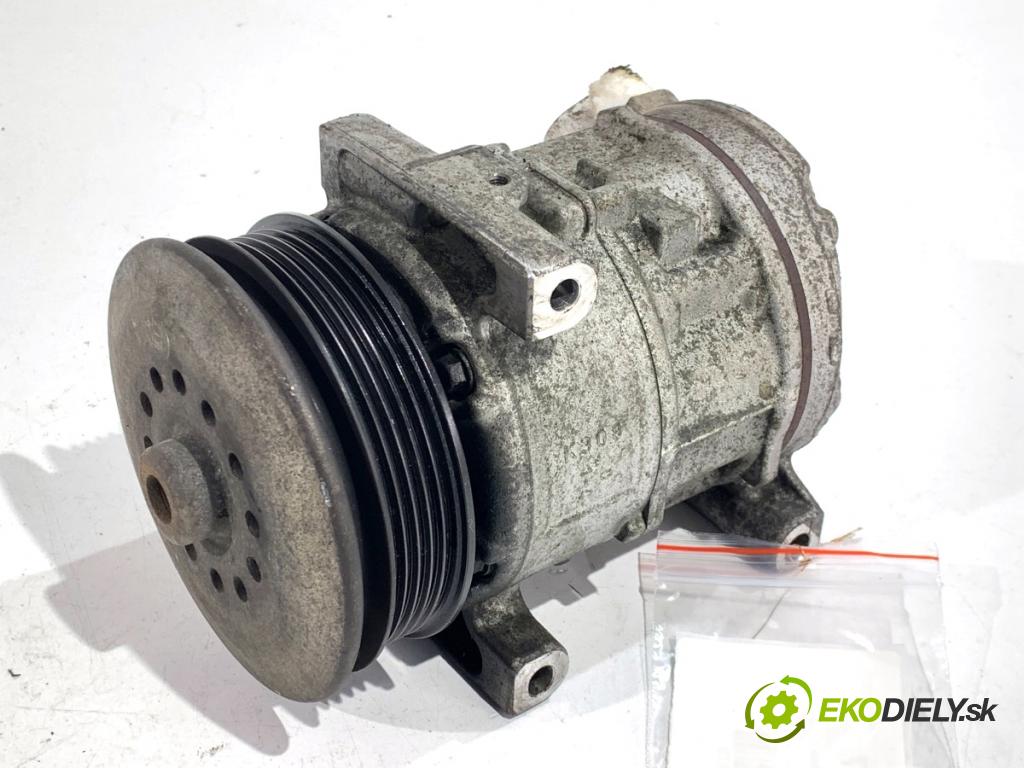 FIAT BRAVO II liftback 2009 88 kW 1.4 T-Jet (198AXG1B) 1368 kompresor klimatizace 51794515 (Kompresor klimatizace)